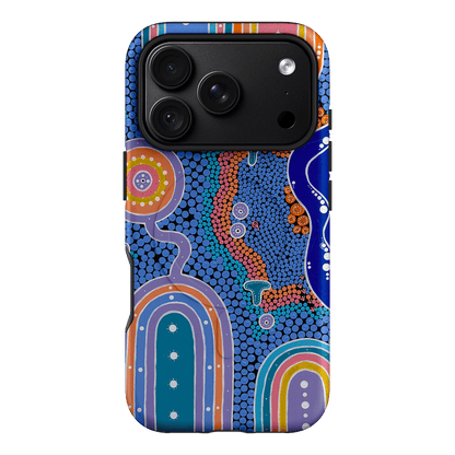 Solidarity Printed Phone Cases iPhone 18 Pro / Armoured MagSafe by Nardurna - The Dairy