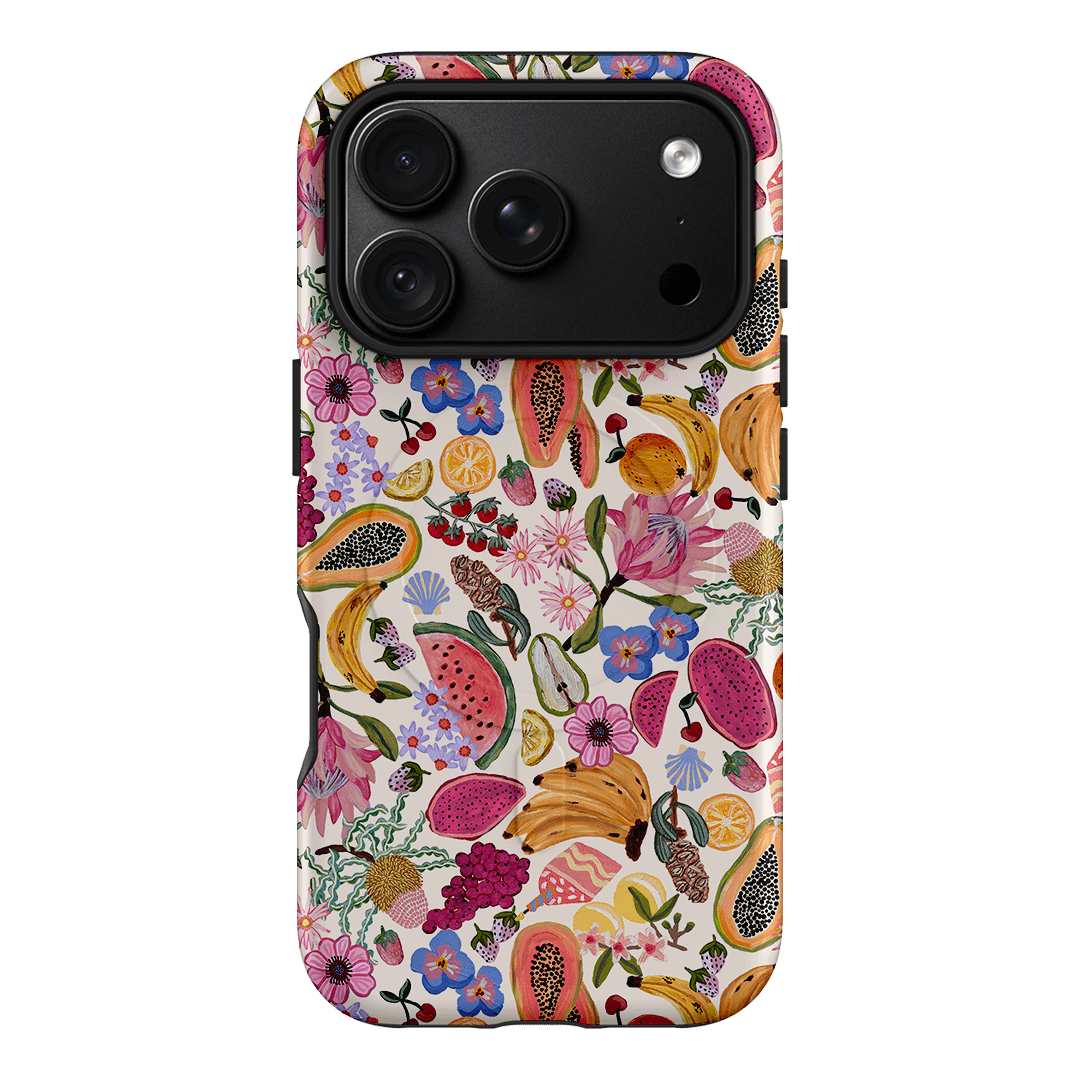 Summer Loving Printed Phone Cases iPhone 18 Pro / Armoured MagSafe by Amy Gibbs - The Dairy