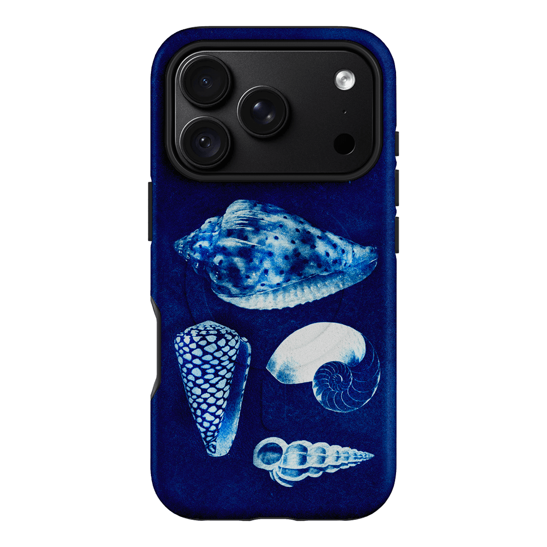 Summer Shells Printed Phone Cases iPhone 18 Pro / Armoured MagSafe by Sally Hungerford - The Dairy