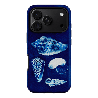 Summer Shells Printed Phone Cases iPhone 18 Pro / Armoured MagSafe by Sally Hungerford - The Dairy