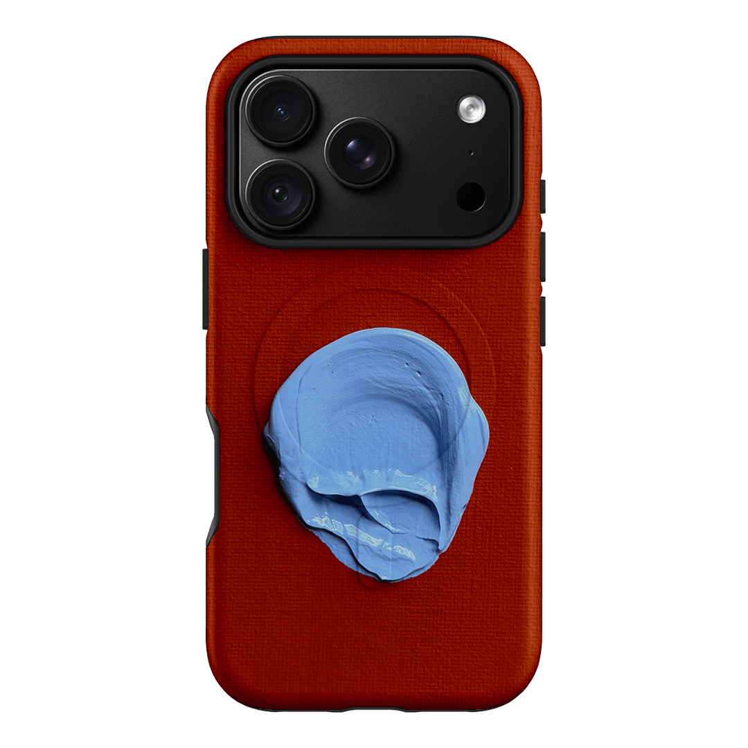 Swatch Clay & Sky Printed Phone Cases iPhone 18 Pro / Armoured MagSafe by Nardurna - The Dairy