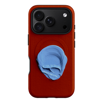 Swatch Clay & Sky Printed Phone Cases iPhone 18 Pro / Armoured MagSafe by Nardurna - The Dairy