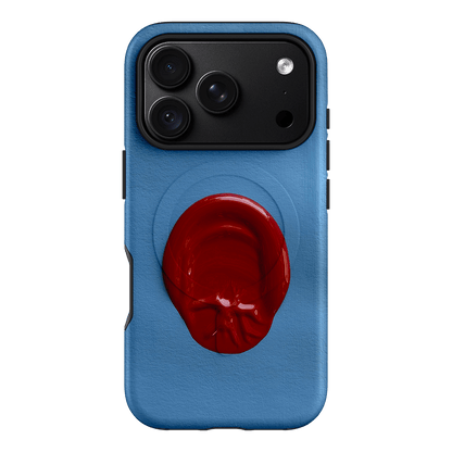 Swatch Plum & Ash Printed Phone Cases iPhone 18 Pro / Armoured MagSafe by Nardurna - The Dairy
