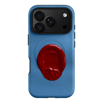 Swatch Plum & Ash Printed Phone Cases iPhone 18 Pro / Armoured MagSafe by Nardurna - The Dairy