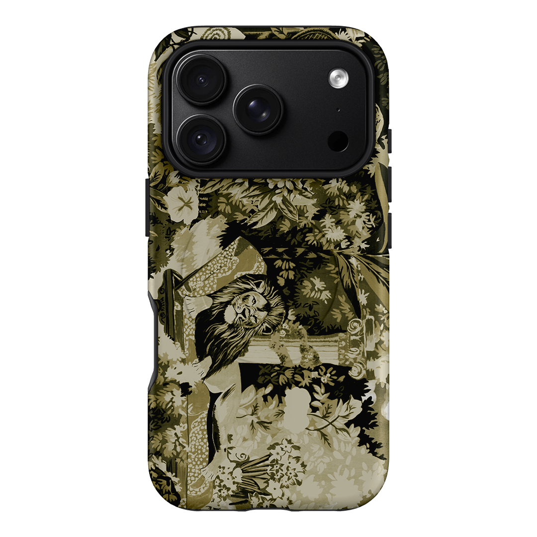 Tippi Camo Printed Phone Cases iPhone 18 Pro / Armoured MagSafe by Desmond & Dempsey - The Dairy