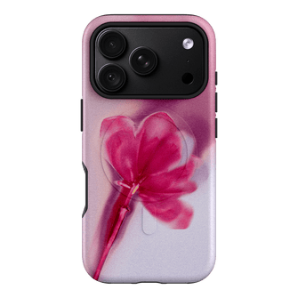 Tulip Lumen Printed Phone Cases iPhone 18 Pro / Armoured MagSafe by Sally Hungerford - The Dairy