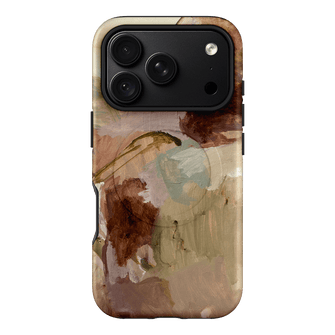 Wisteria Printed Phone Cases iPhone 18 Pro / Armoured MagSafe by Ree Hodges - The Dairy