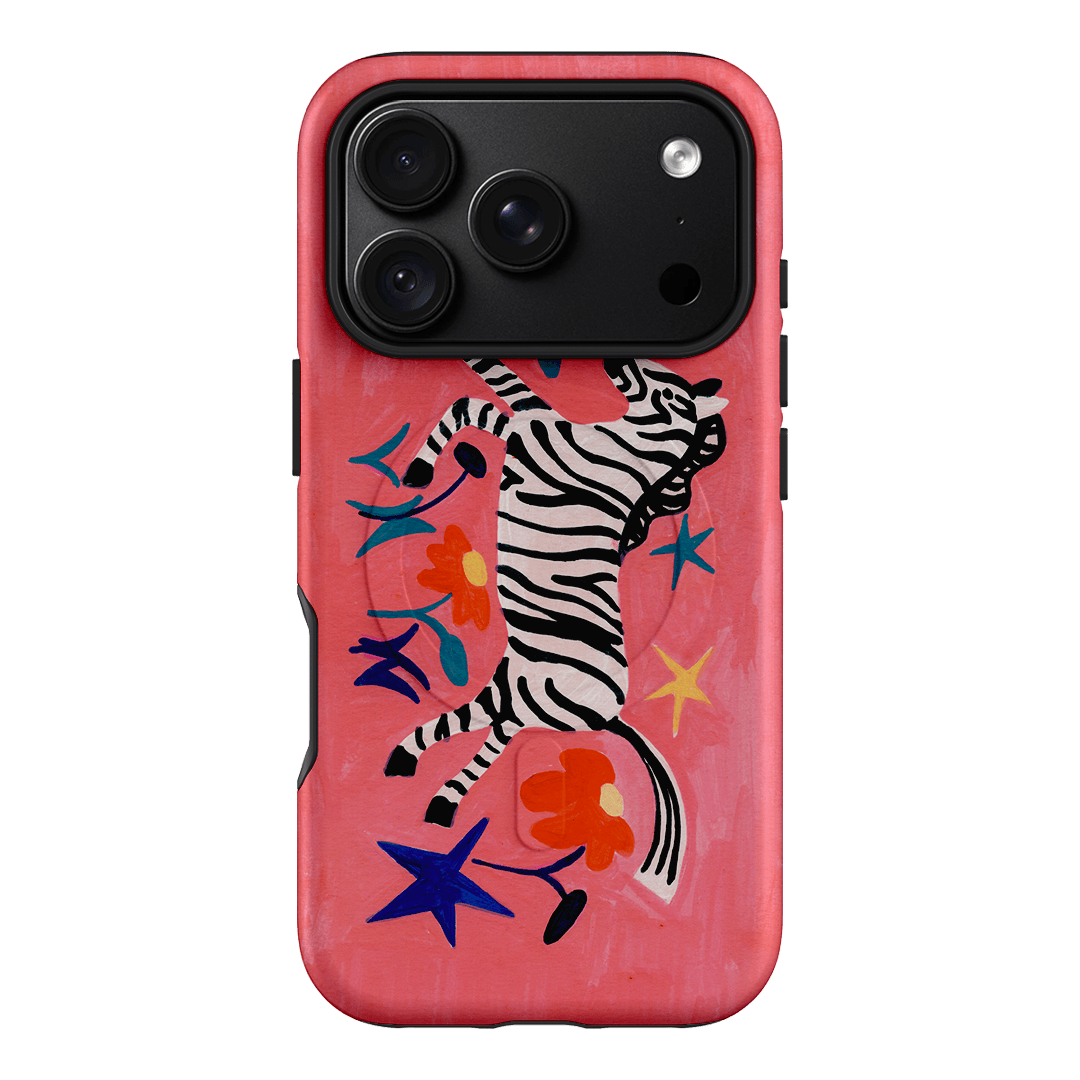 Zany Printed Phone Cases iPhone 18 Pro / Armoured MagSafe by Studio Bon - The Dairy