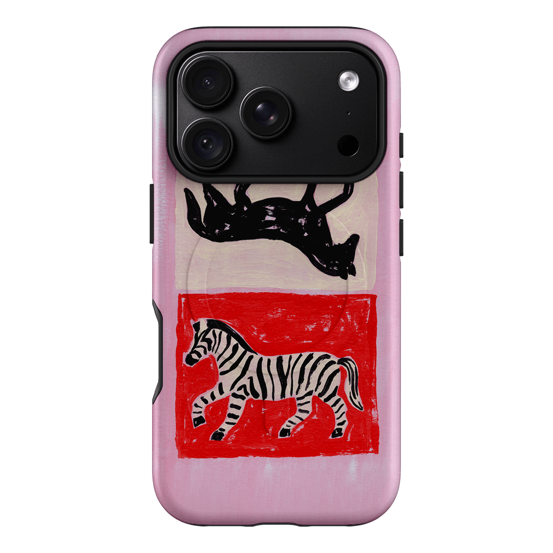 Zara Printed Phone Cases iPhone 18 Pro / Armoured MagSafe by Studio Bon - The Dairy