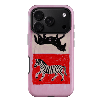 Zara Printed Phone Cases iPhone 18 Pro / Armoured MagSafe by Studio Bon - The Dairy