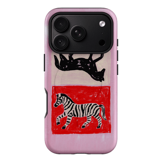 Zara Printed Phone Cases iPhone 18 Pro / Armoured MagSafe by Studio Bon - The Dairy
