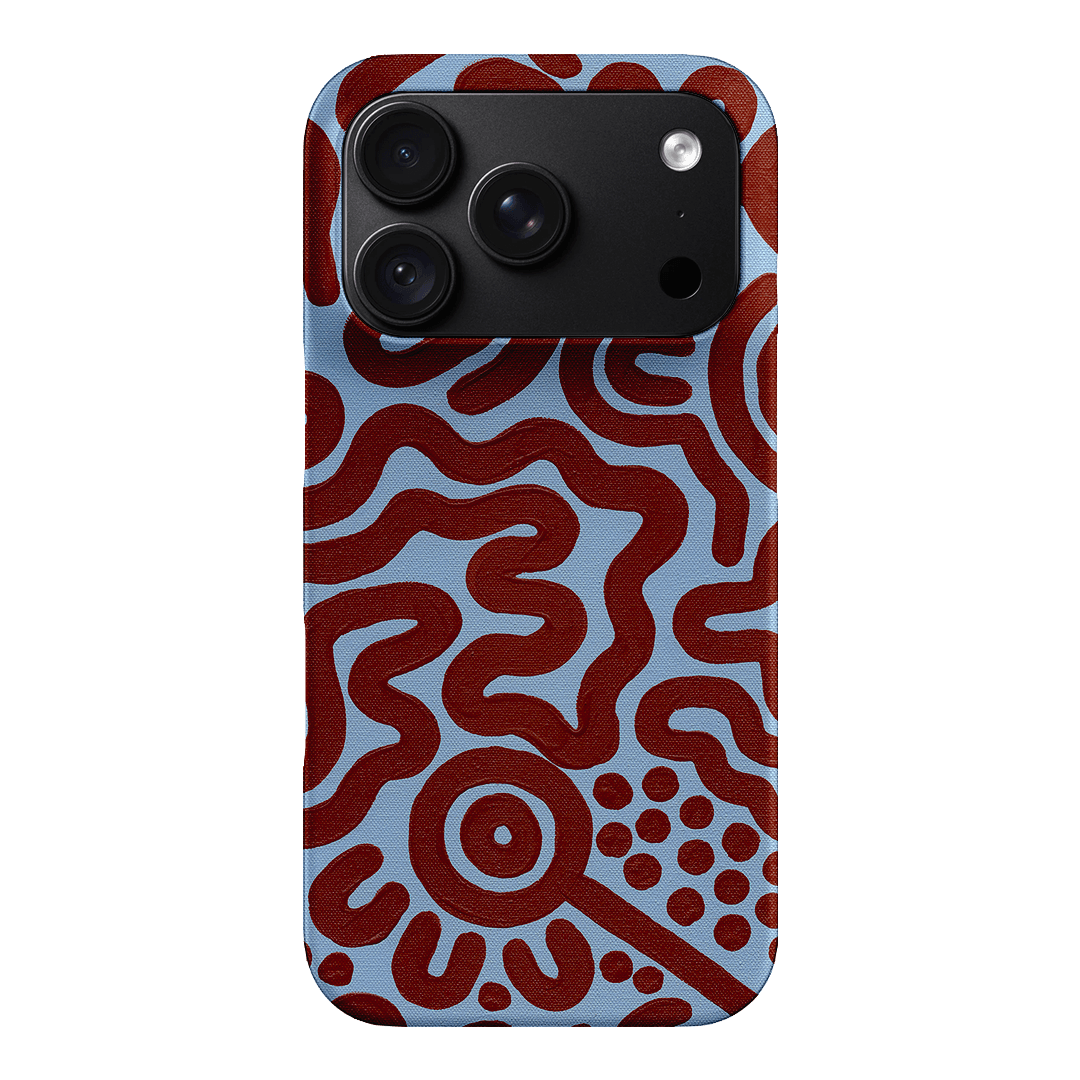 Anka Printed Phone Cases iPhone 18 Pro / Snap by Nardurna - The Dairy