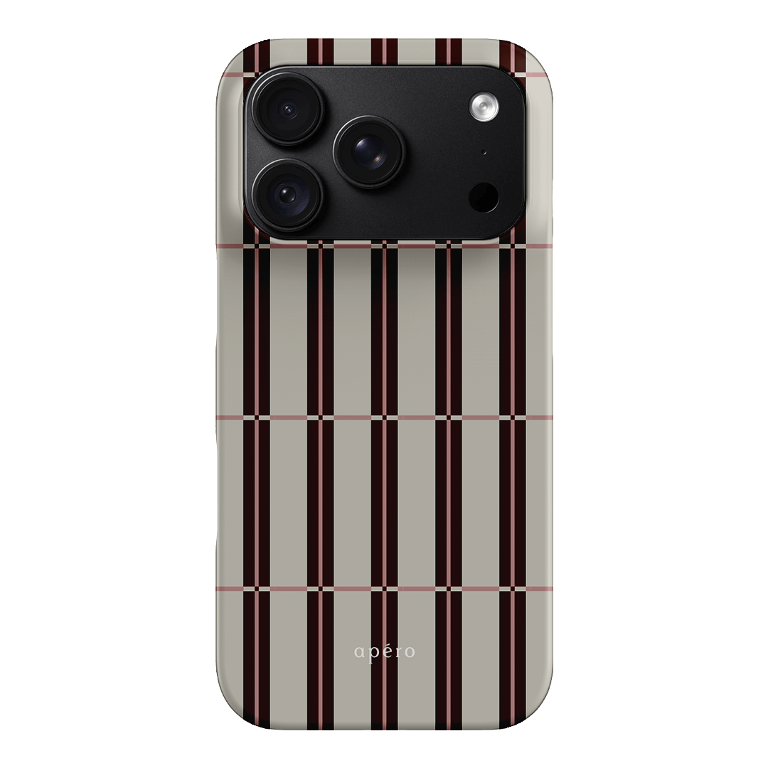Aubrey Printed Phone Cases iPhone 18 Pro / Snap by Apero - The Dairy