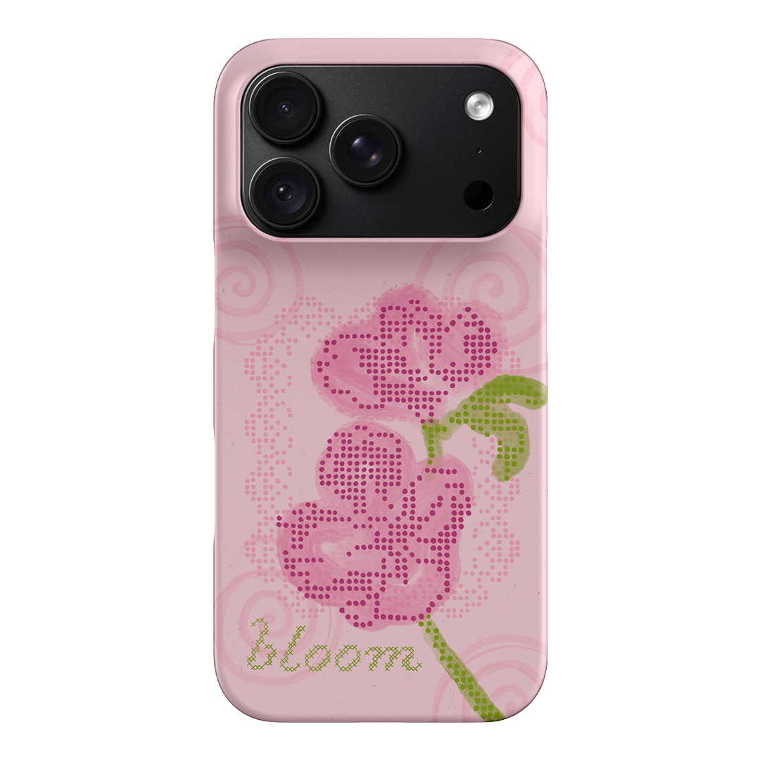 Blossom Patchwork Printed Phone Cases iPhone 18 Pro / Snap by Kayla Carr - The Dairy