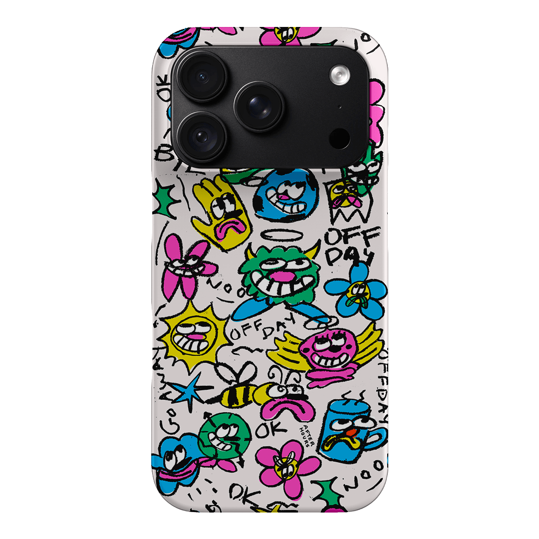 Chaotic Neutral Printed Phone Cases iPhone 18 Pro / Snap by After Hours - The Dairy