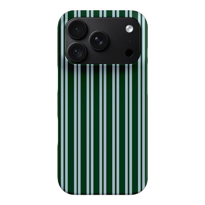 Fairway Stripes Printed Phone Cases iPhone 18 Pro / Armoured by The Dairy - The Dairy