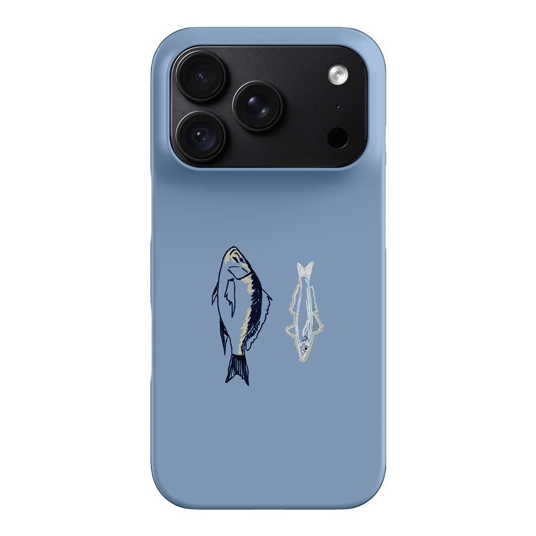 Fisherman Printed Phone Cases iPhone 18 Pro / Snap by Nardurna - The Dairy