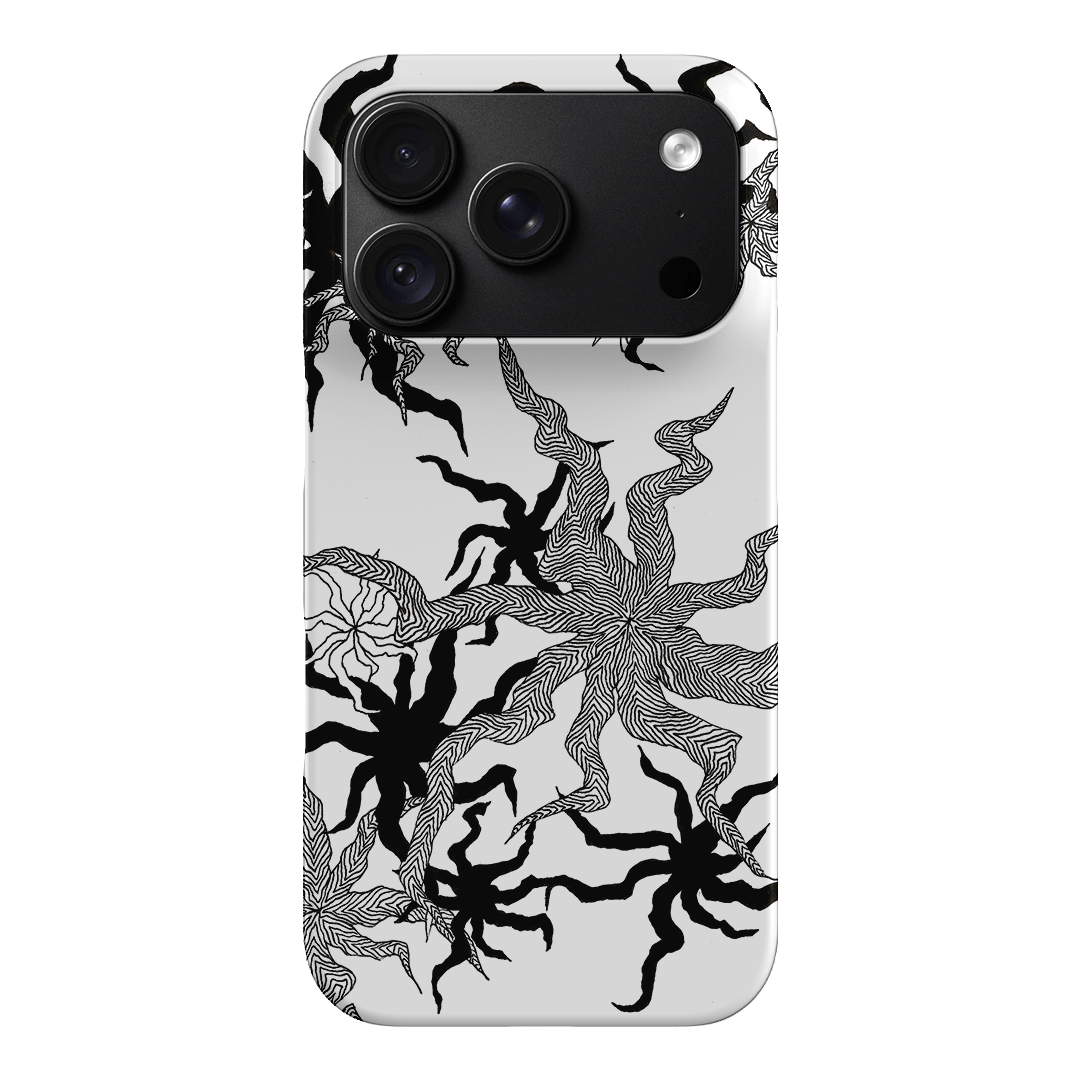 Ghost Bloom Printed Phone Cases iPhone 18 Pro / Snap by Stormi Bree - The Dairy