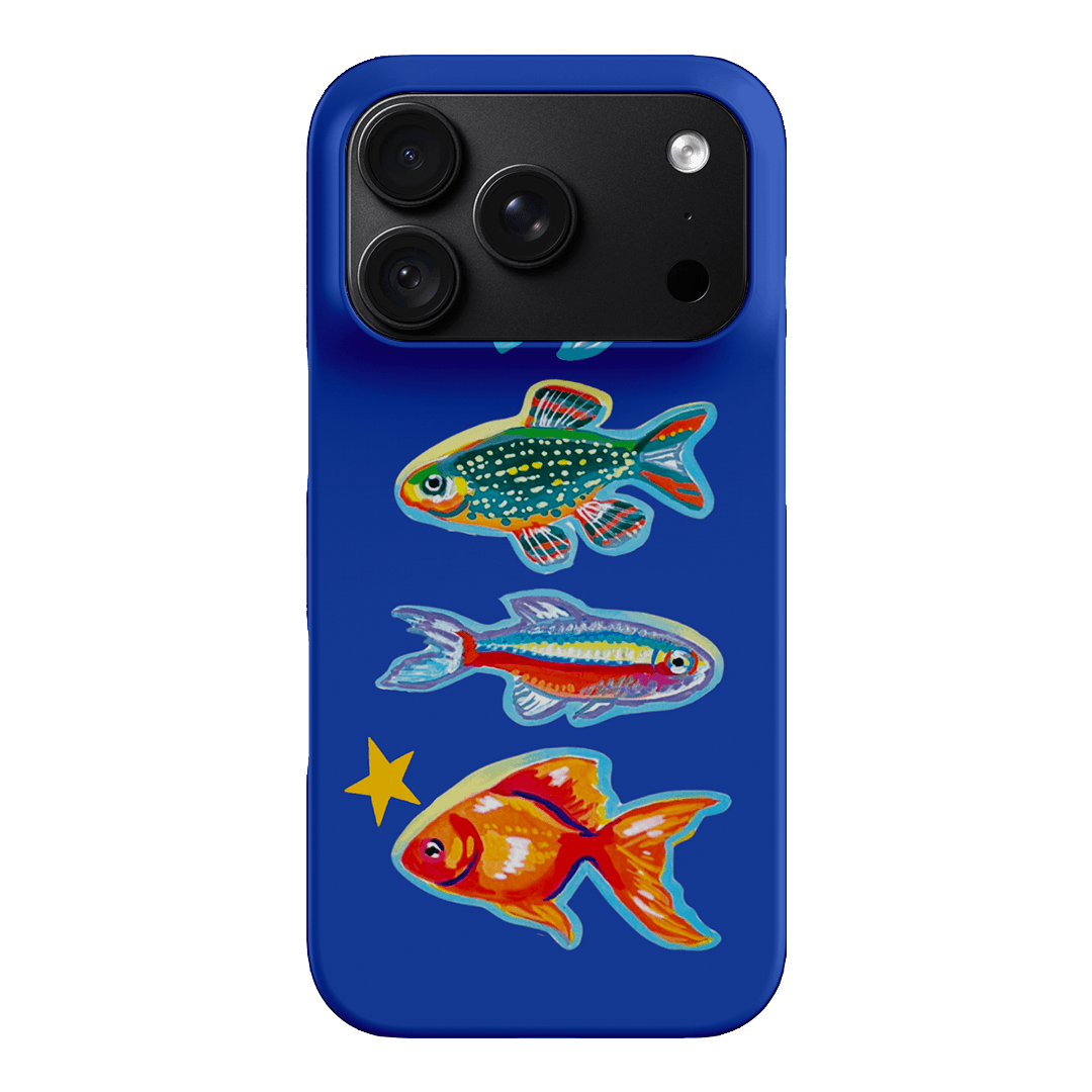 Golden Pond Printed Phone Cases iPhone 18 Pro / Snap by Femke Studio - The Dairy
