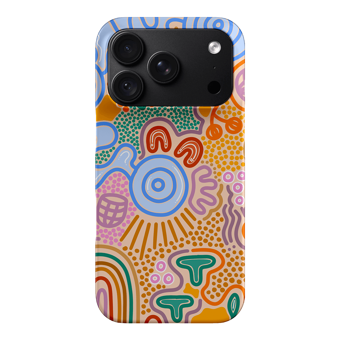 Journey Printed Phone Cases iPhone 18 Pro / Snap by Nardurna - The Dairy