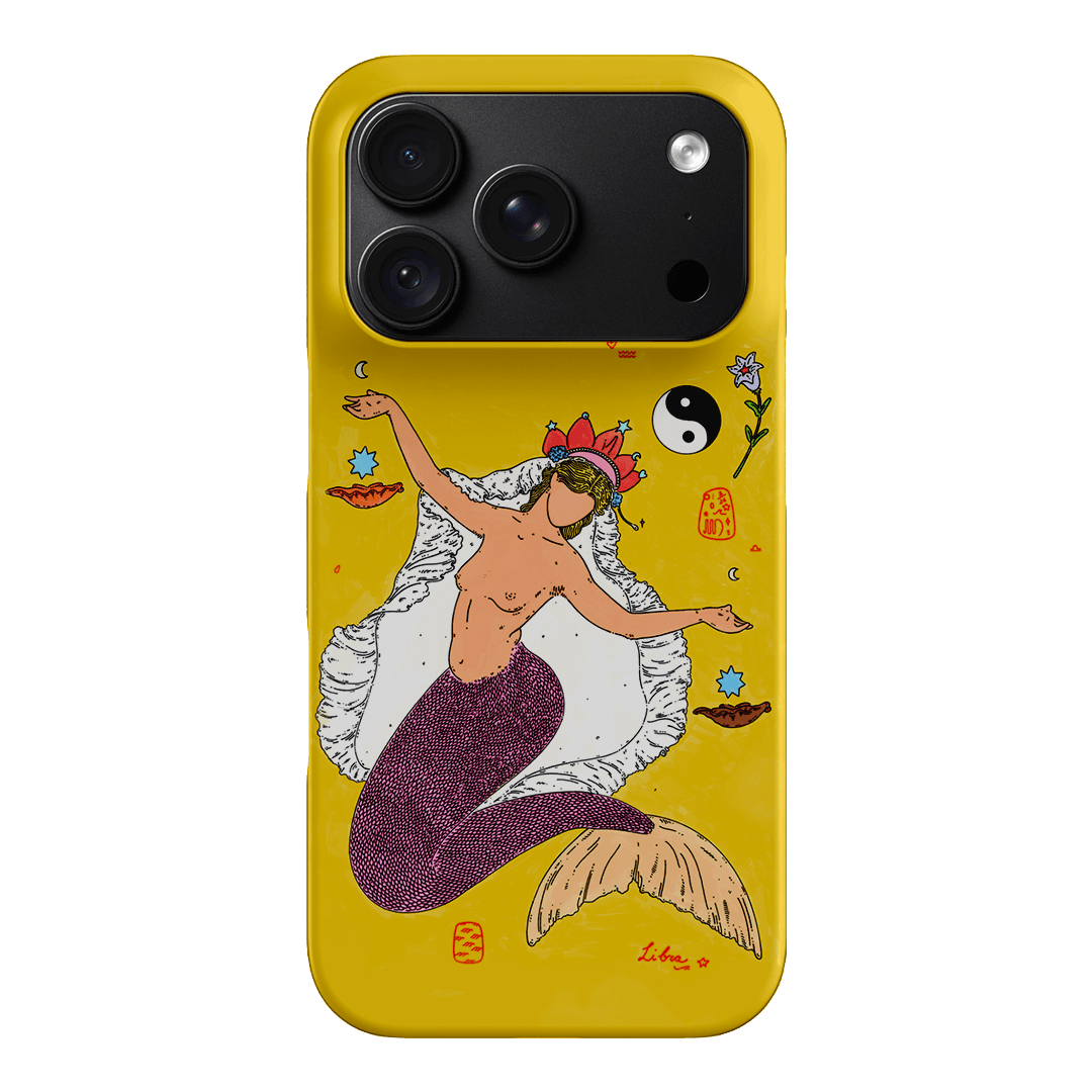 Libra Season Printed Phone Cases iPhone 18 Pro / Snap by Easty Beasty - The Dairy