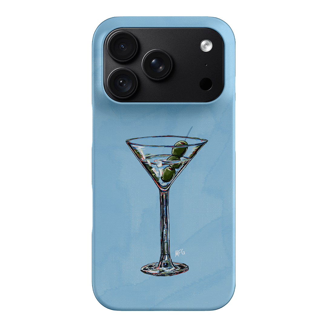 Lil Martini Printed Phone Cases iPhone 18 Pro / Snap by Margarbs Art - The Dairy