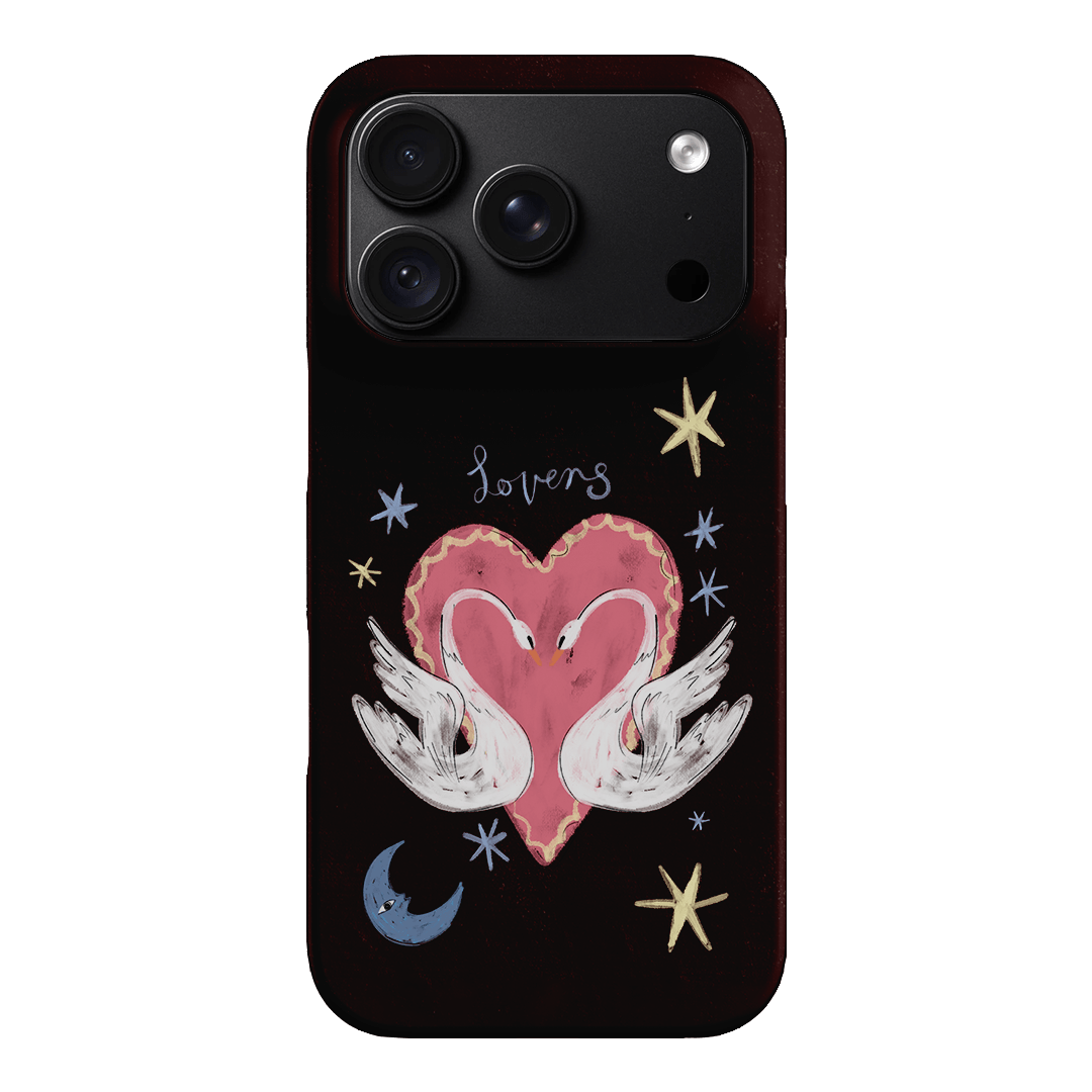 Lovers Printed Phone Cases iPhone 18 Pro / Snap by The Dairy - The Dairy