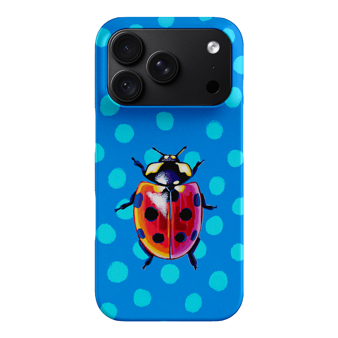 Lucky Dots Printed Phone Cases iPhone 18 Pro / Snap by Femke Studio - The Dairy