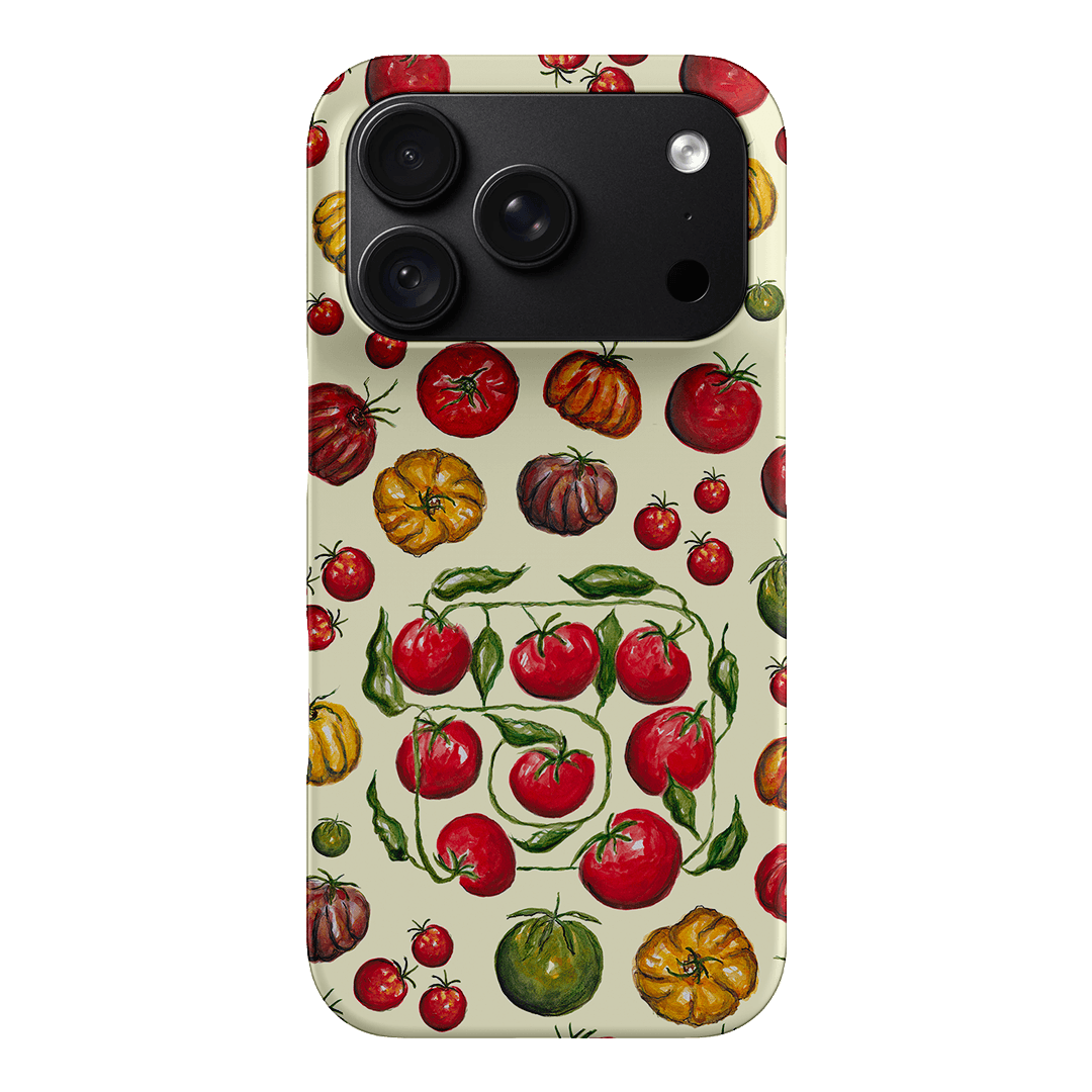 Matos Printed Phone Cases iPhone 18 Pro / Snap by BG. Studio - The Dairy