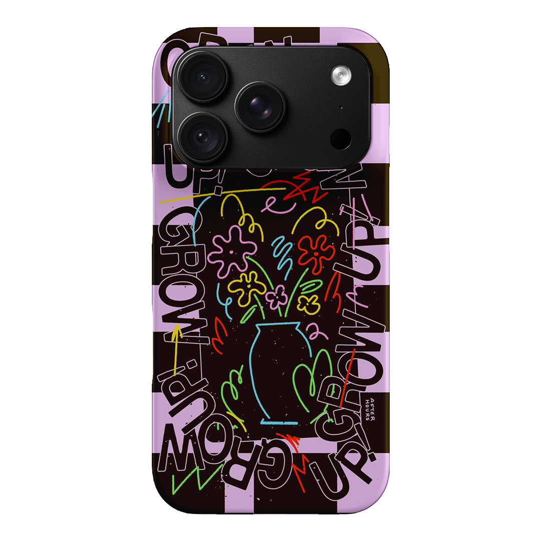Mindful Mess Printed Phone Cases iPhone 18 Pro / Snap by After Hours - The Dairy