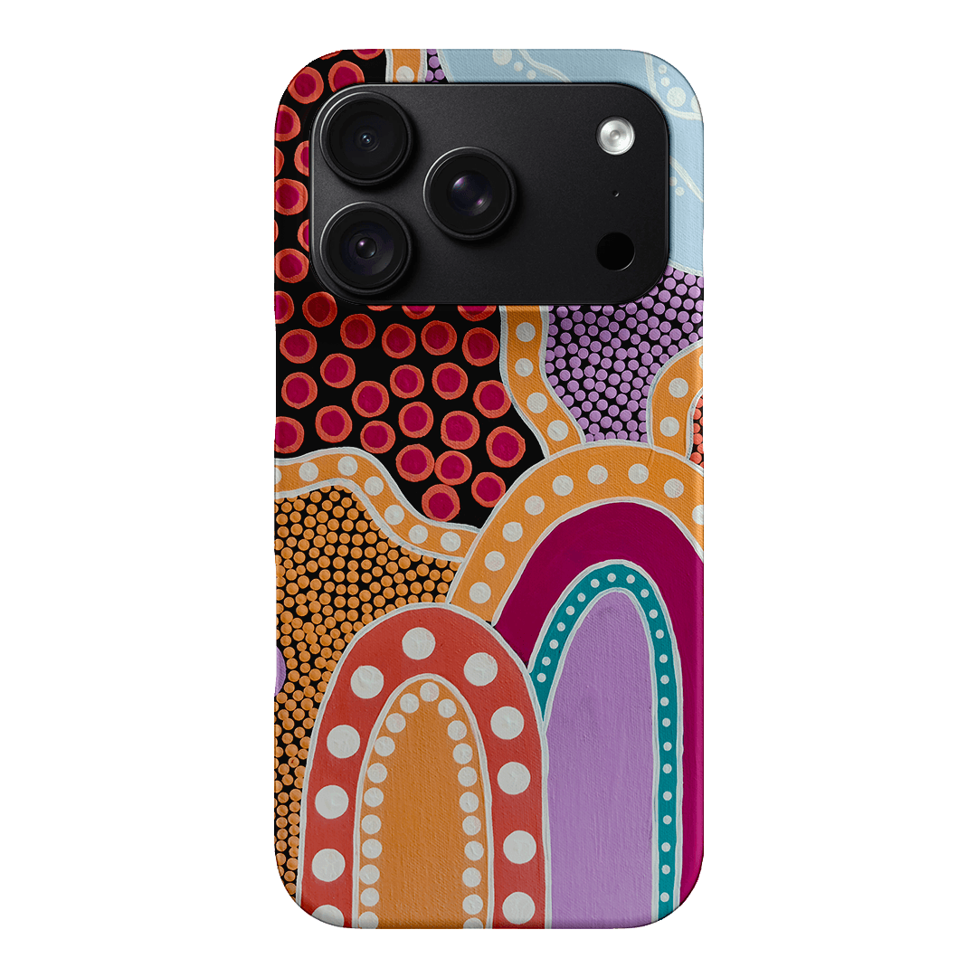 One of Many Printed Phone Cases iPhone 18 Pro / Snap by Nardurna - The Dairy