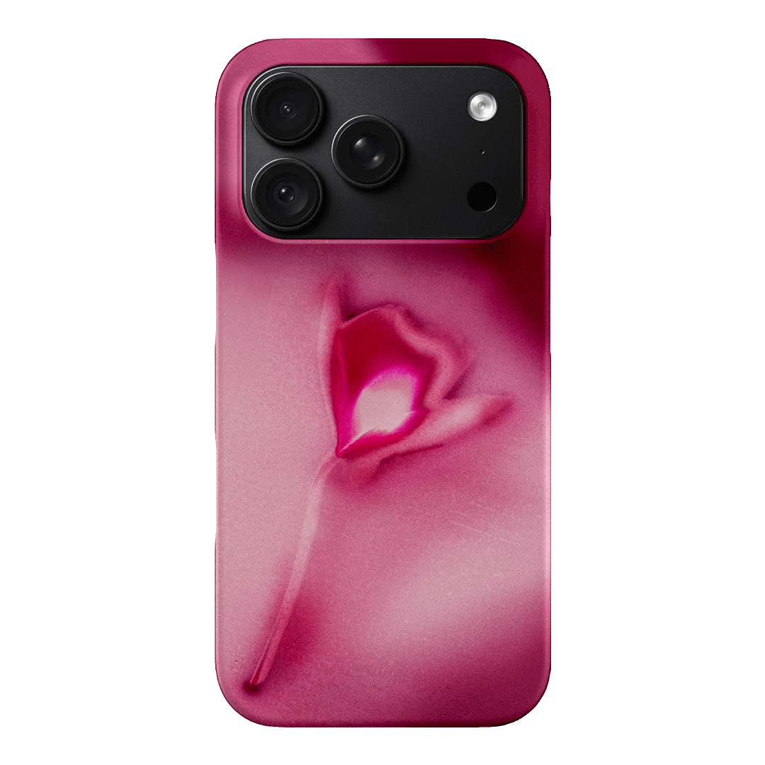Orchid Lumen Printed Phone Cases iPhone 18 Pro / Snap by Sally Hungerford - The Dairy
