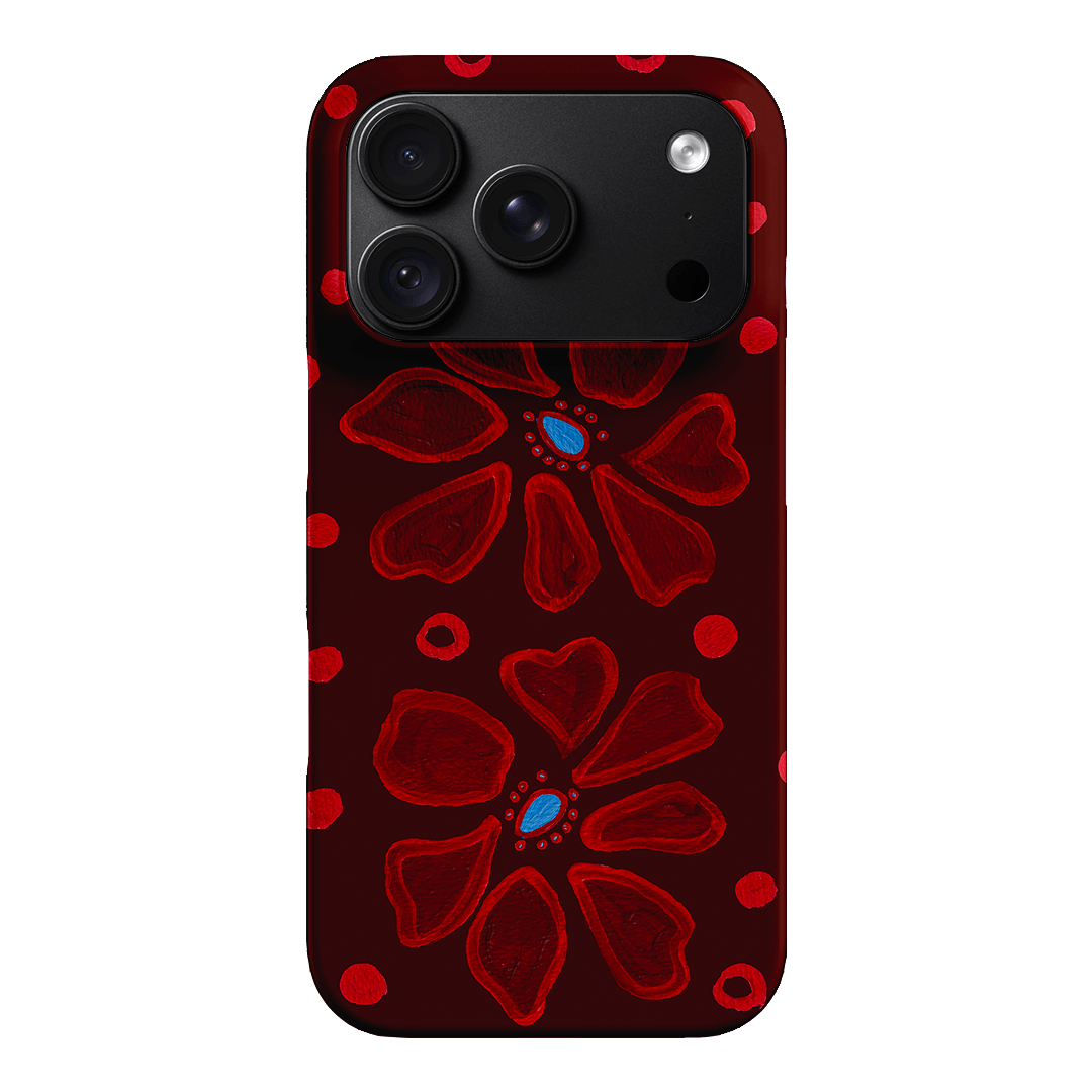 Painted Petal Rouge