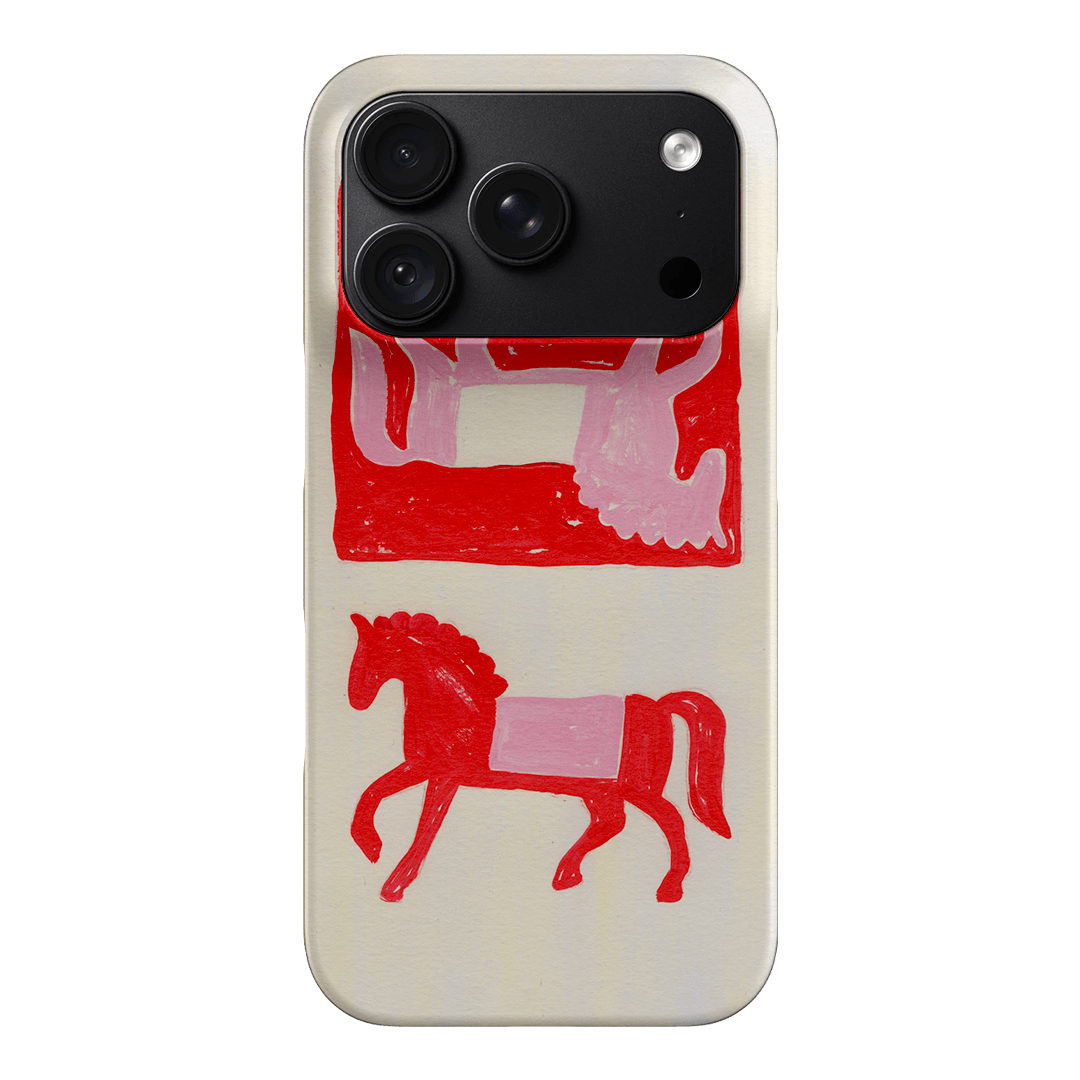 Reign Printed Phone Cases iPhone 18 Pro / Snap by Studio Bon - The Dairy