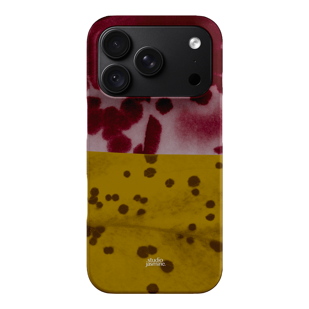 Ripe Printed Phone Cases iPhone 18 Pro / Snap by Jasmine Dowling - The Dairy