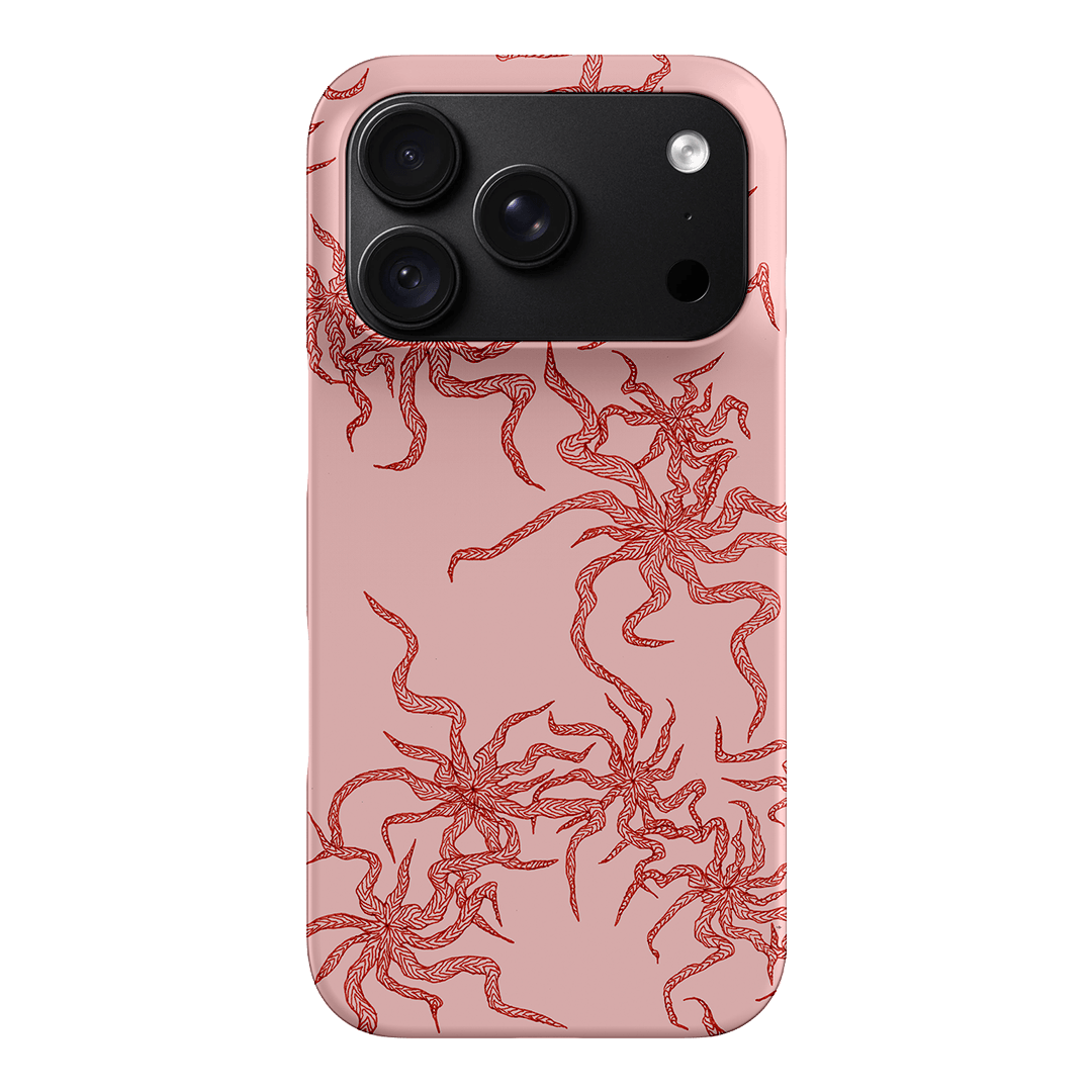 Rose Crawler Printed Phone Cases iPhone 18 Pro / Snap by Stormi Bree - The Dairy