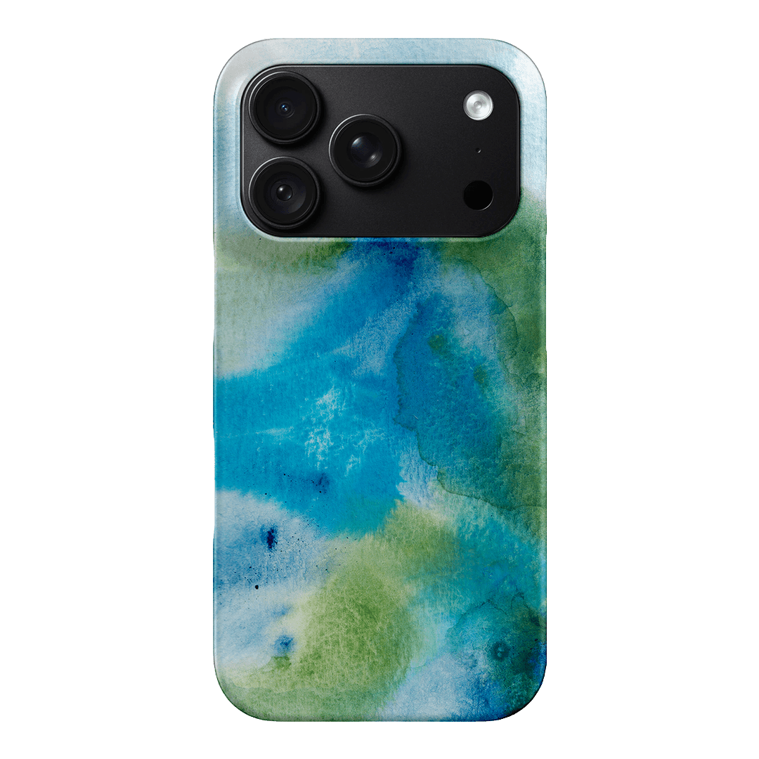 Sea and Land Printed Phone Cases iPhone 18 Pro / Snap by The Dairy - The Dairy