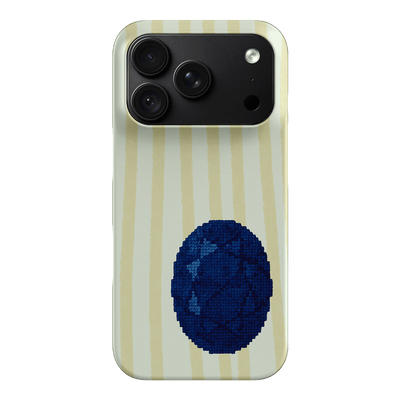 September Sapphire Printed Phone Cases iPhone 18 Pro / Armoured by Joiana - The Dairy