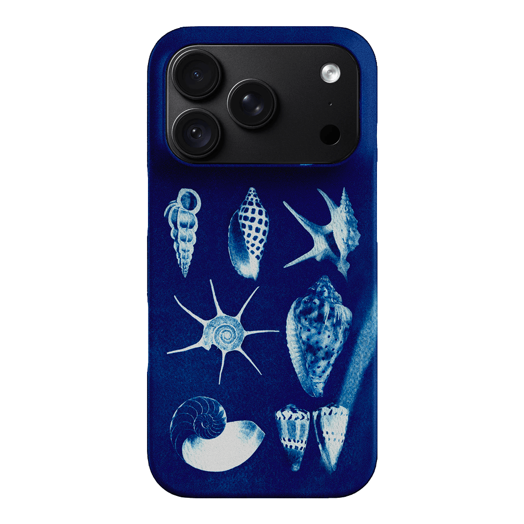 Shell Collection Printed Phone Cases iPhone 18 Pro / Snap by Sally Hungerford - The Dairy