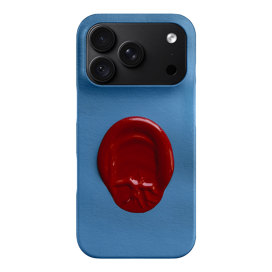 Swatch Plum & Ash Printed Phone Cases iPhone 18 Pro / Snap by Nardurna - The Dairy
