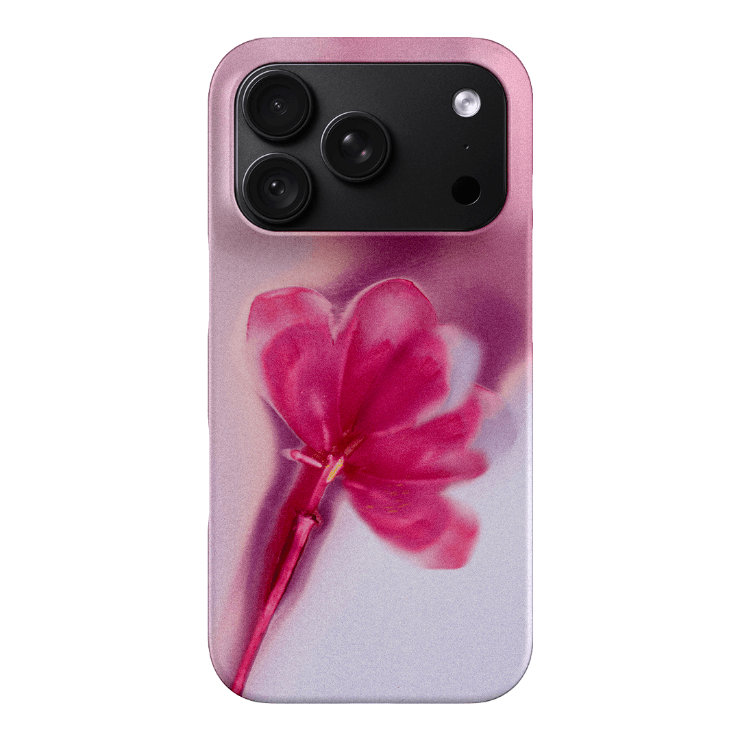 Tulip Lumen Printed Phone Cases iPhone 18 Pro / Snap by Sally Hungerford - The Dairy