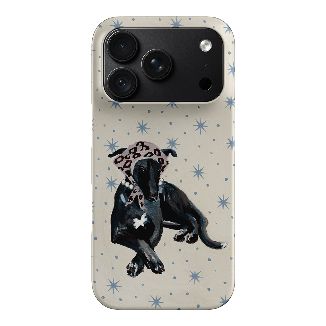 Vogue Hound Printed Phone Cases iPhone 18 Pro / Snap by Lisa Hu - The Dairy