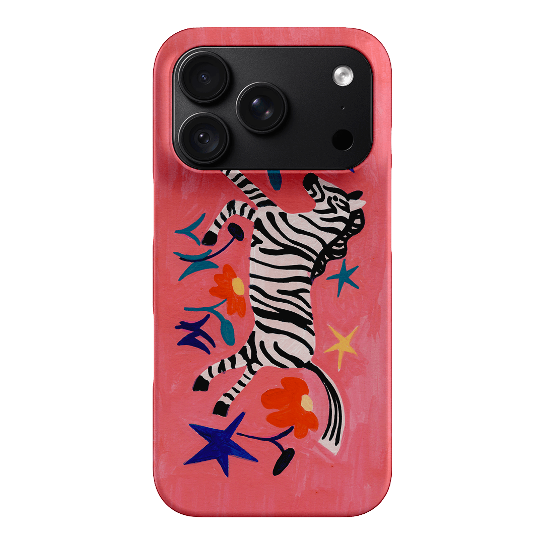 Zany Printed Phone Cases iPhone 18 Pro / Snap by Studio Bon - The Dairy