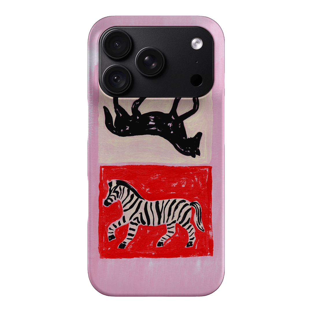 Zara Printed Phone Cases iPhone 18 Pro / Snap by Studio Bon - The Dairy