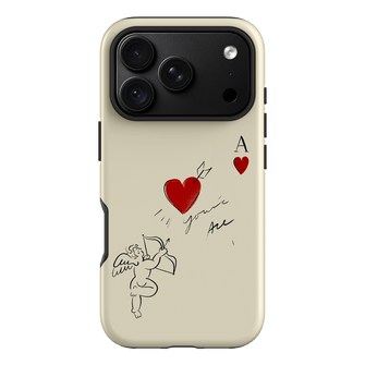Ace Printed Phone Cases iPhone 18 Pro / Armoured by The Dairy - The Dairy