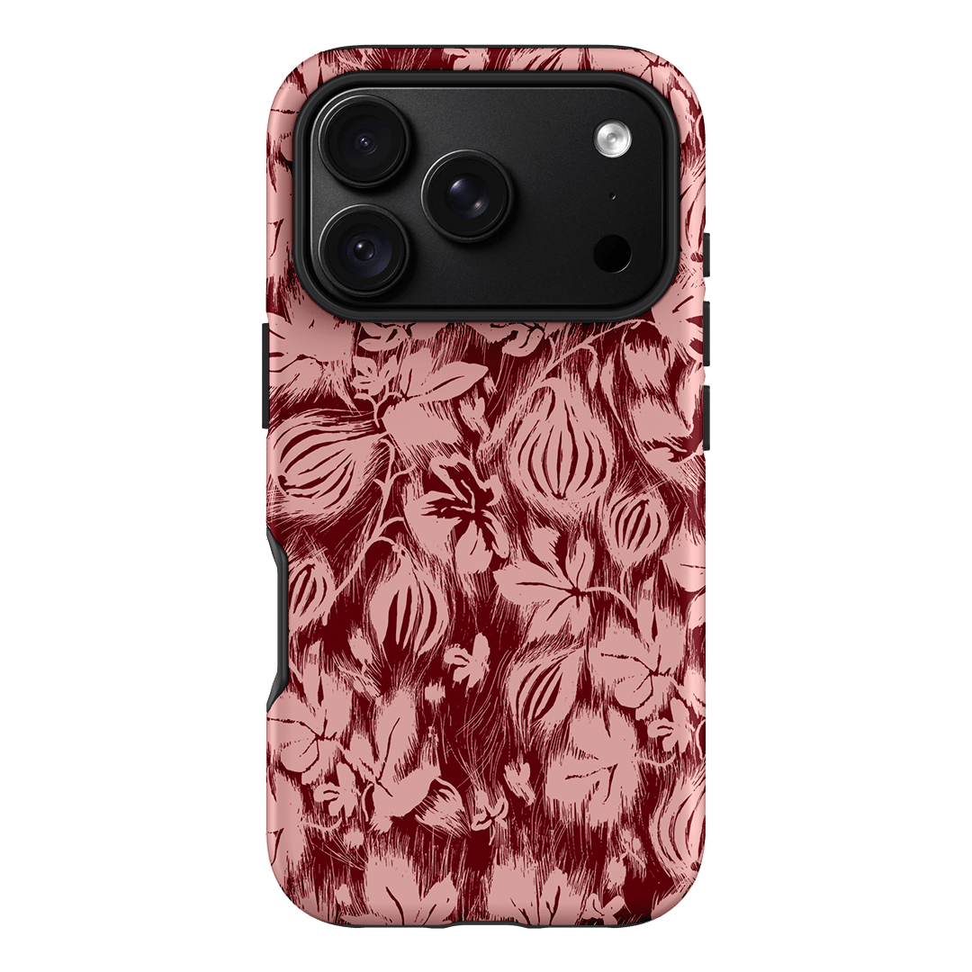 Alma Fig Printed Phone Cases iPhone 18 Pro / Armoured by Desmond & Dempsey - The Dairy