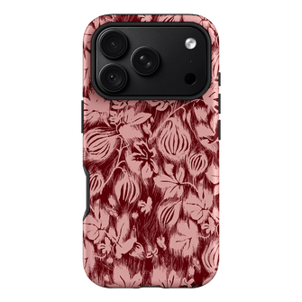 Alma Fig Printed Phone Cases iPhone 18 Pro / Armoured by Desmond & Dempsey - The Dairy