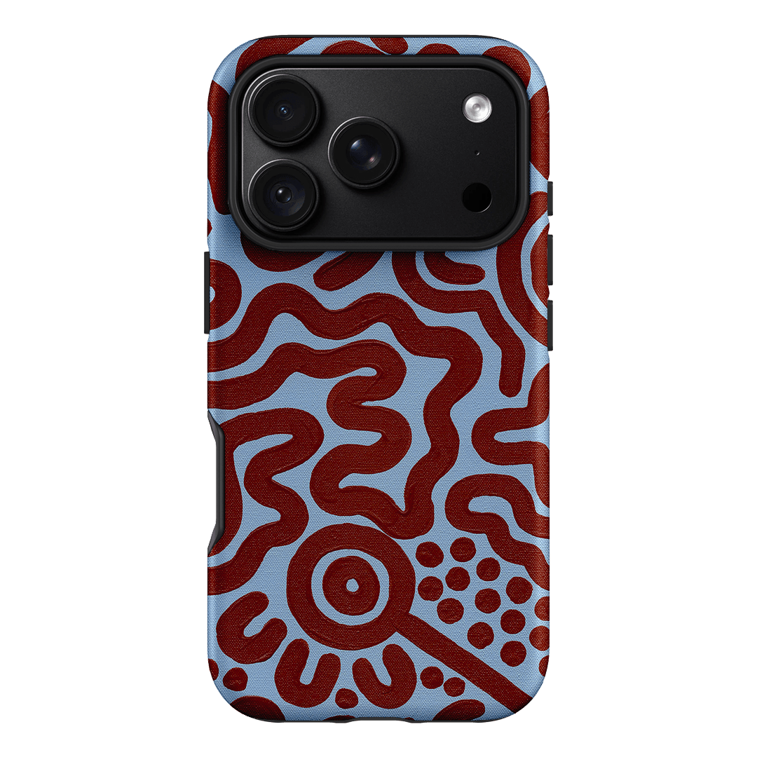 Anka Printed Phone Cases iPhone 18 Pro / Armoured by Nardurna - The Dairy