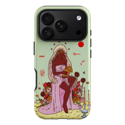 Aquarius Season Printed Phone Cases iPhone 18 Pro / Armoured by Easty Beasty - The Dairy
