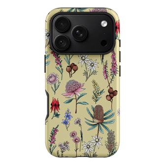 Banksia Butter Printed Phone Cases iPhone 18 Pro / Armoured by Typoflora - The Dairy